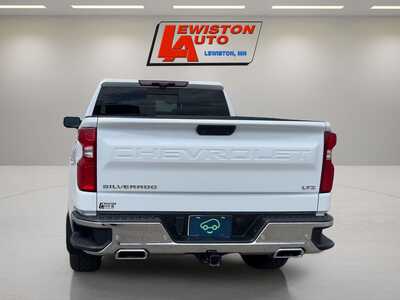 2021 Chevrolet Silverado, $39995. Photo 4