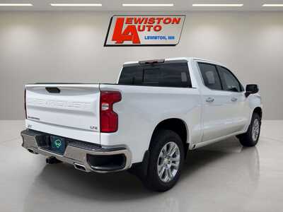 2021 Chevrolet Silverado, $39995. Photo 5
