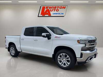 2021 Chevrolet Silverado, $39995. Photo 7