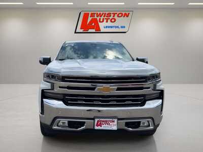 2021 Chevrolet Silverado, $39995. Photo 8