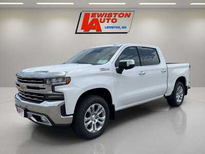 2021 Chevrolet Silverado, $39995. Photo 1