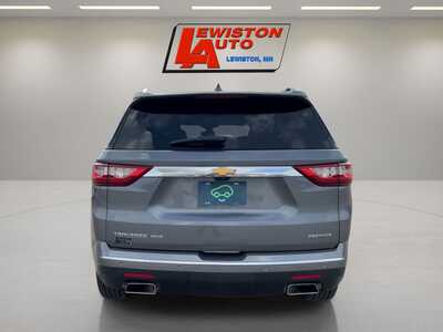2019 Chevrolet Traverse, $18995. Photo 4