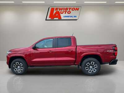 2026 Chevrolet Colorado Crew Cab, $46900. Photo 10