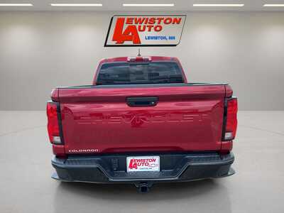 2026 Chevrolet Colorado Crew Cab, $46900. Photo 12