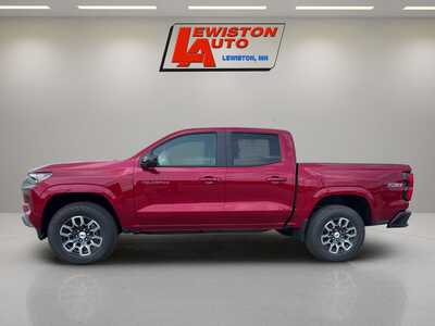 2026 Chevrolet Colorado Crew Cab, $46900. Photo 2