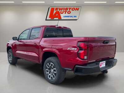 2026 Chevrolet Colorado Crew Cab, $46900. Photo 3