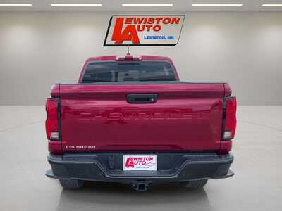 2026 Chevrolet Colorado Crew Cab, $46900. Photo 4