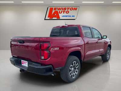 2026 Chevrolet Colorado Crew Cab, $46900. Photo 5