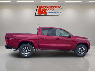 2026 Chevrolet Colorado Crew Cab, $46900. Photo 6