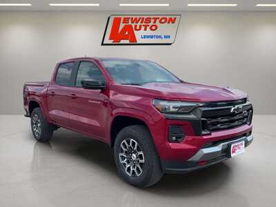 2026 Chevrolet Colorado Crew Cab, $46900. Photo 7