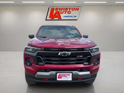 2026 Chevrolet Colorado Crew Cab, $46900. Photo 8