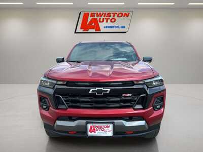 2026 Chevrolet Colorado Crew Cab, $46900. Photo 9