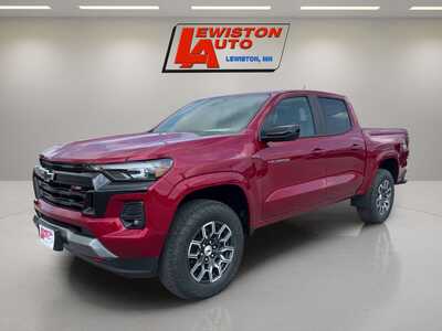 2026 Chevrolet Colorado Crew Cab, $46900. Photo 1