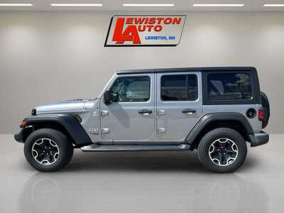 2019 Jeep Wrangler, $20995. Photo 10