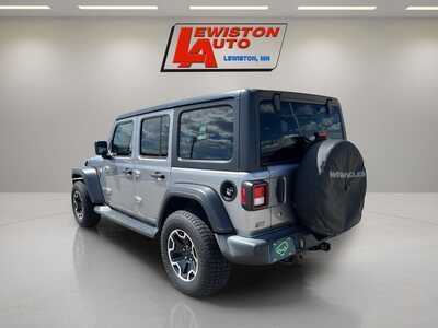 2019 Jeep Wrangler, $20995. Photo 11