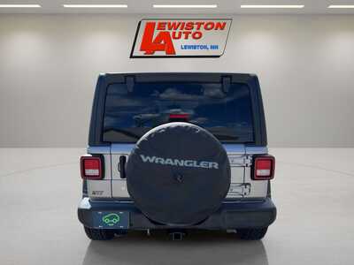 2019 Jeep Wrangler, $20995. Photo 12