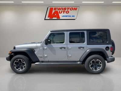2019 Jeep Wrangler, $20995. Photo 2