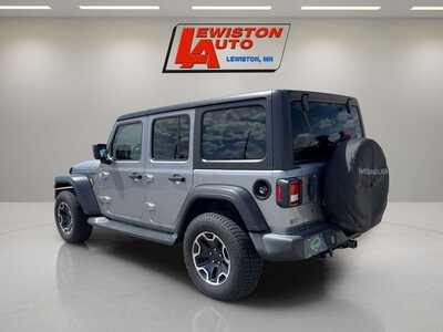 2019 Jeep Wrangler, $20995. Photo 3