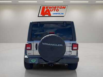 2019 Jeep Wrangler, $20995. Photo 4