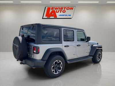 2019 Jeep Wrangler, $20995. Photo 5