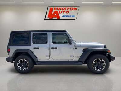 2019 Jeep Wrangler, $20995. Photo 6
