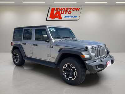 2019 Jeep Wrangler, $20995. Photo 7