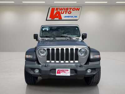 2019 Jeep Wrangler, $20995. Photo 8