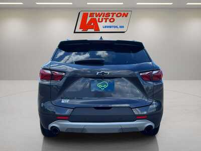 2021 Chevrolet Blazer, $20995. Photo 12