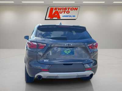 2021 Chevrolet Blazer, $20995. Photo 4