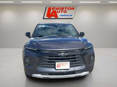 2021 Chevrolet Blazer, $20995. Photo 8