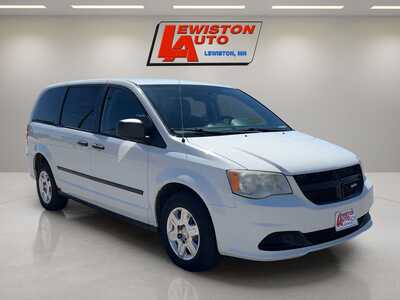 2013 RAM Van, Cargo, $2995. Photo 7