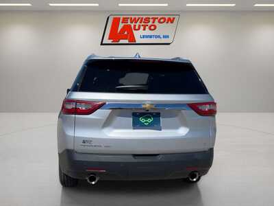 2018 Chevrolet Traverse, $20495. Photo 4