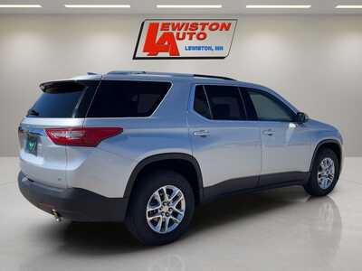 2018 Chevrolet Traverse, $20495. Photo 5