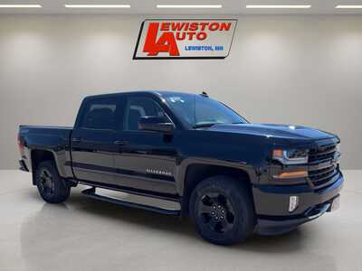 2017 Chevrolet 1500 Crew Cab, $22995. Photo 7