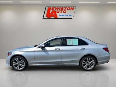 2020 Mercedes-Benz C-Class, $18995. Photo 10