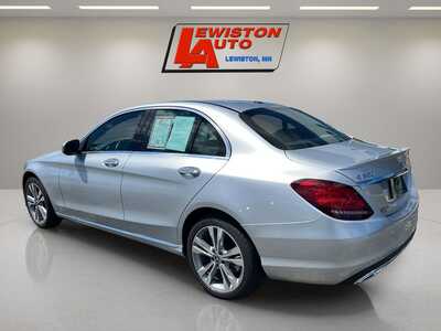 2020 Mercedes-Benz C-Class, $18995. Photo 11