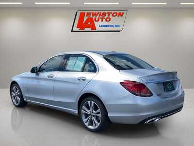 2020 Mercedes-Benz C-Class, $18995. Photo 3