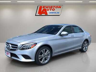 2020 Mercedes-Benz C-Class, $18995. Photo 1