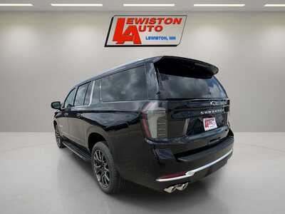 2026 Chevrolet Suburban, $90400. Photo 11
