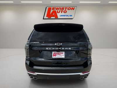 2026 Chevrolet Suburban, $90400. Photo 12