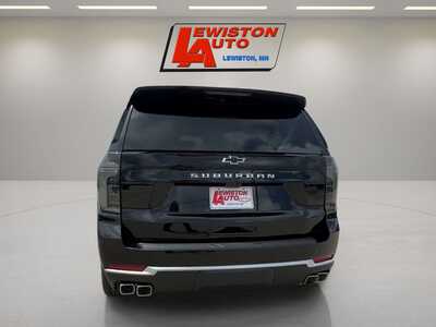 2026 Chevrolet Suburban, $90400. Photo 4