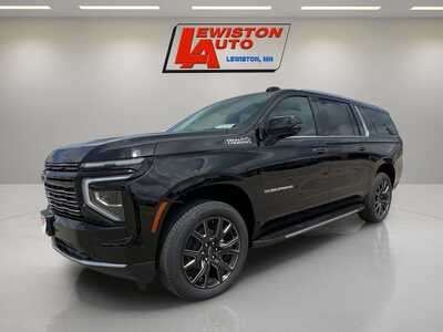 2026 Chevrolet Suburban, $90400. Photo 1