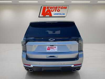 2026 Chevrolet Tahoe, $86975. Photo 12