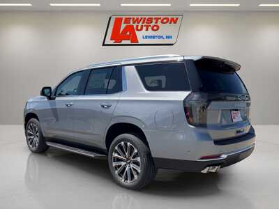 2026 Chevrolet Tahoe, $86975. Photo 3