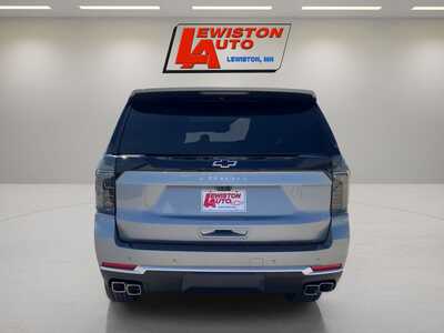 2026 Chevrolet Tahoe, $86975. Photo 4