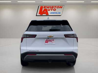 2027 Chevrolet Equinox, $36060. Photo 4