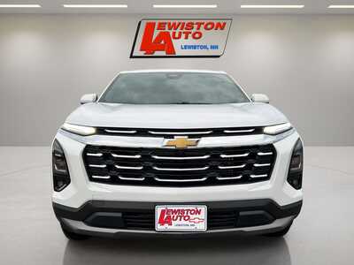 2027 Chevrolet Equinox, $36060. Photo 9