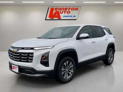 2027 Chevrolet Equinox, $36060. Photo 1