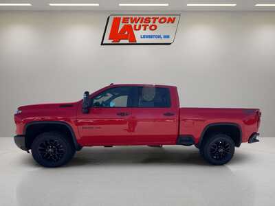 2026 Chevrolet 3500 Crew Cab, $67975. Photo 10