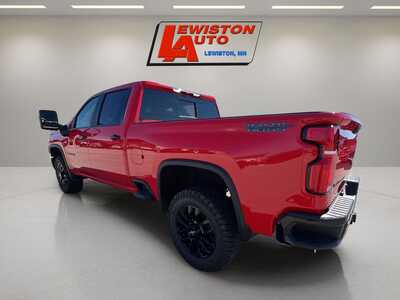 2026 Chevrolet 3500 Crew Cab, $67975. Photo 11